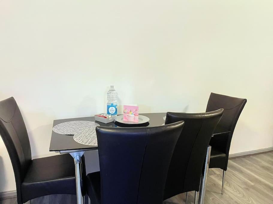 Lovely 3 Bed Ground Floor Apartment Near Qe Hospital Harborne Birmingham New Екстериор снимка