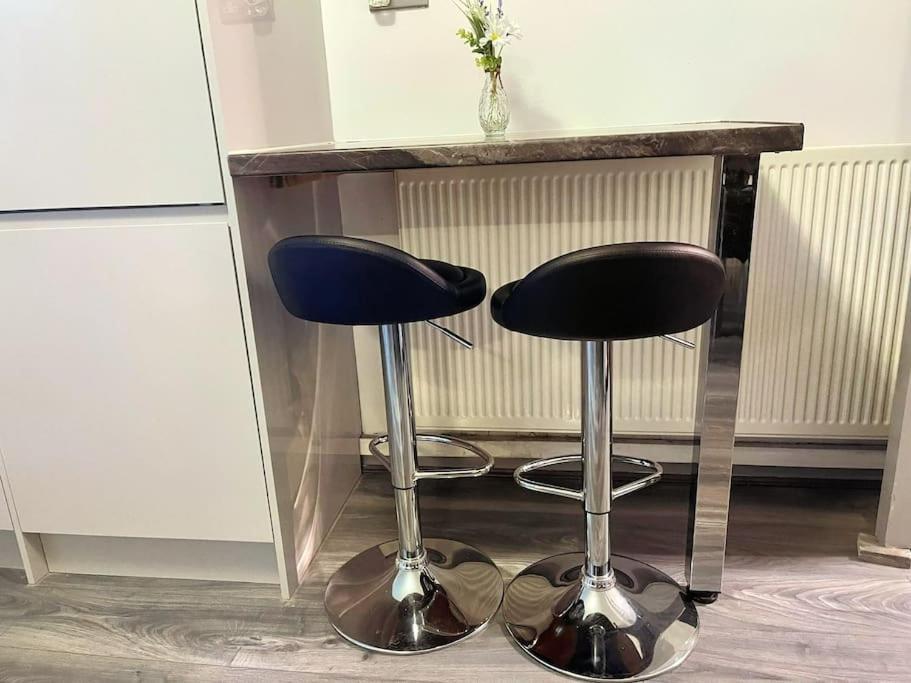 Lovely 3 Bed Ground Floor Apartment Near Qe Hospital Harborne Birmingham New Екстериор снимка