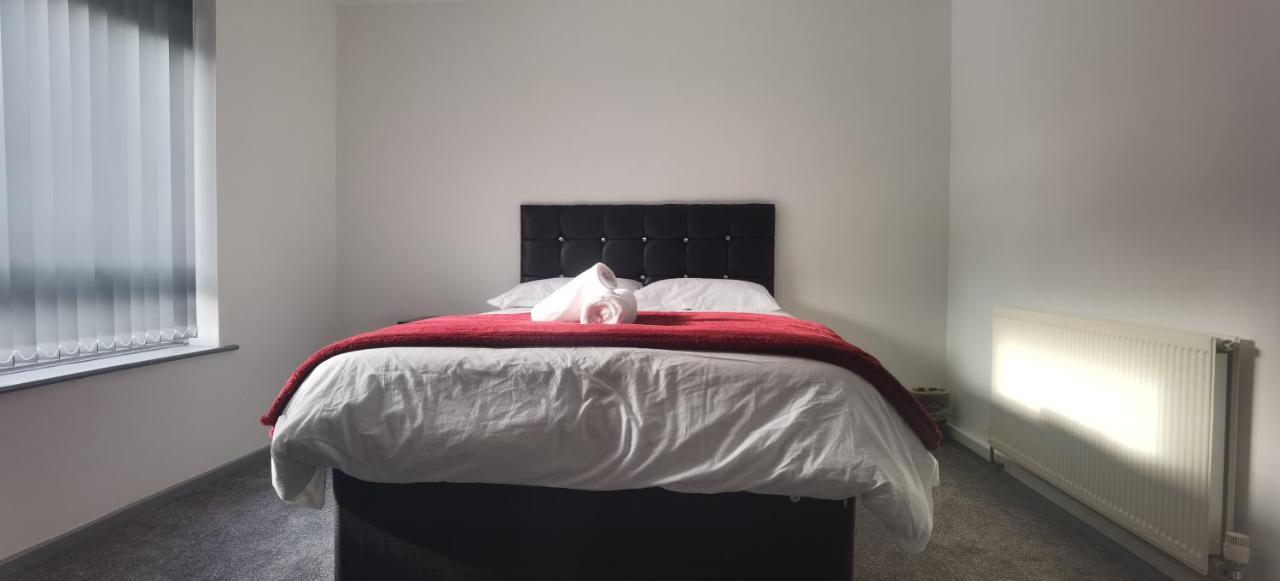Lovely 3 Bed Ground Floor Apartment Near Qe Hospital Harborne Birmingham New Екстериор снимка