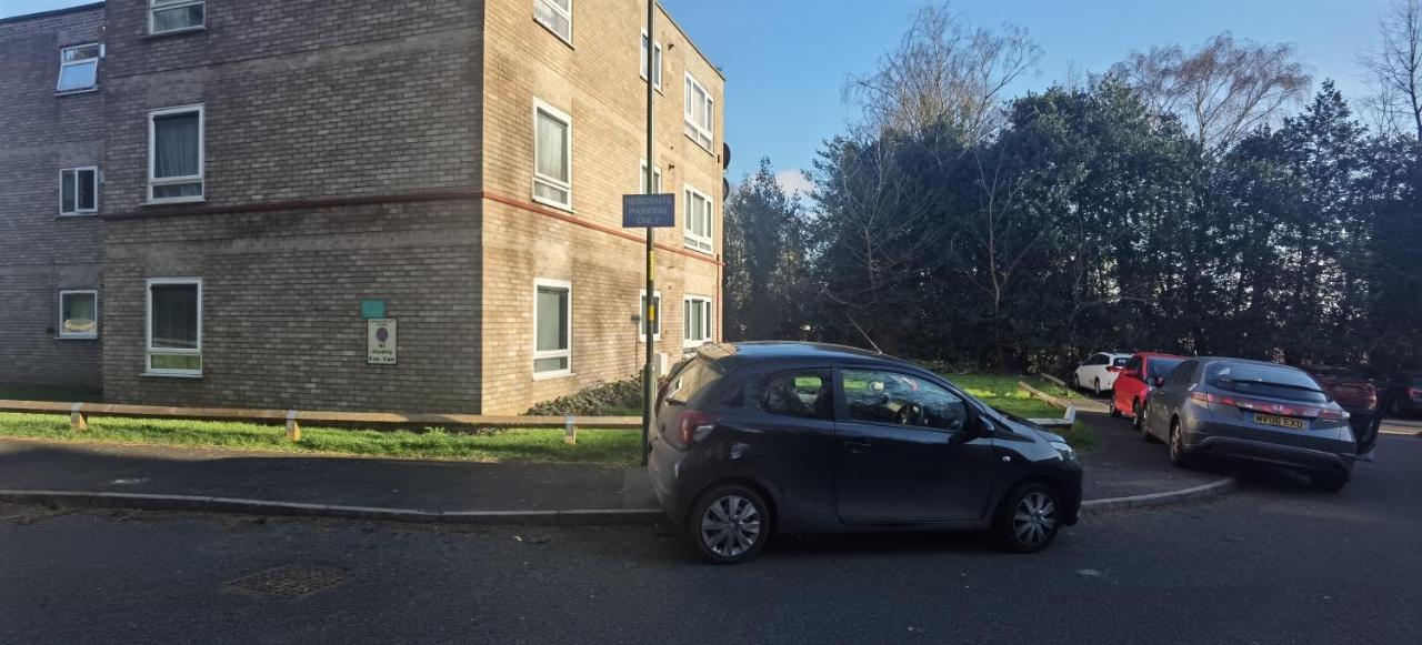 Lovely 3 Bed Ground Floor Apartment Near Qe Hospital Harborne Birmingham New Екстериор снимка