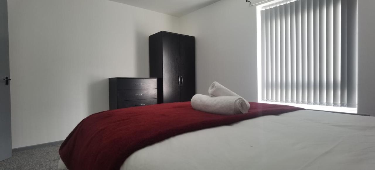 Lovely 3 Bed Ground Floor Apartment Near Qe Hospital Harborne Birmingham New Екстериор снимка